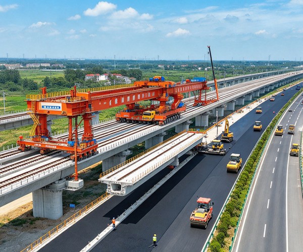江陵公路建设